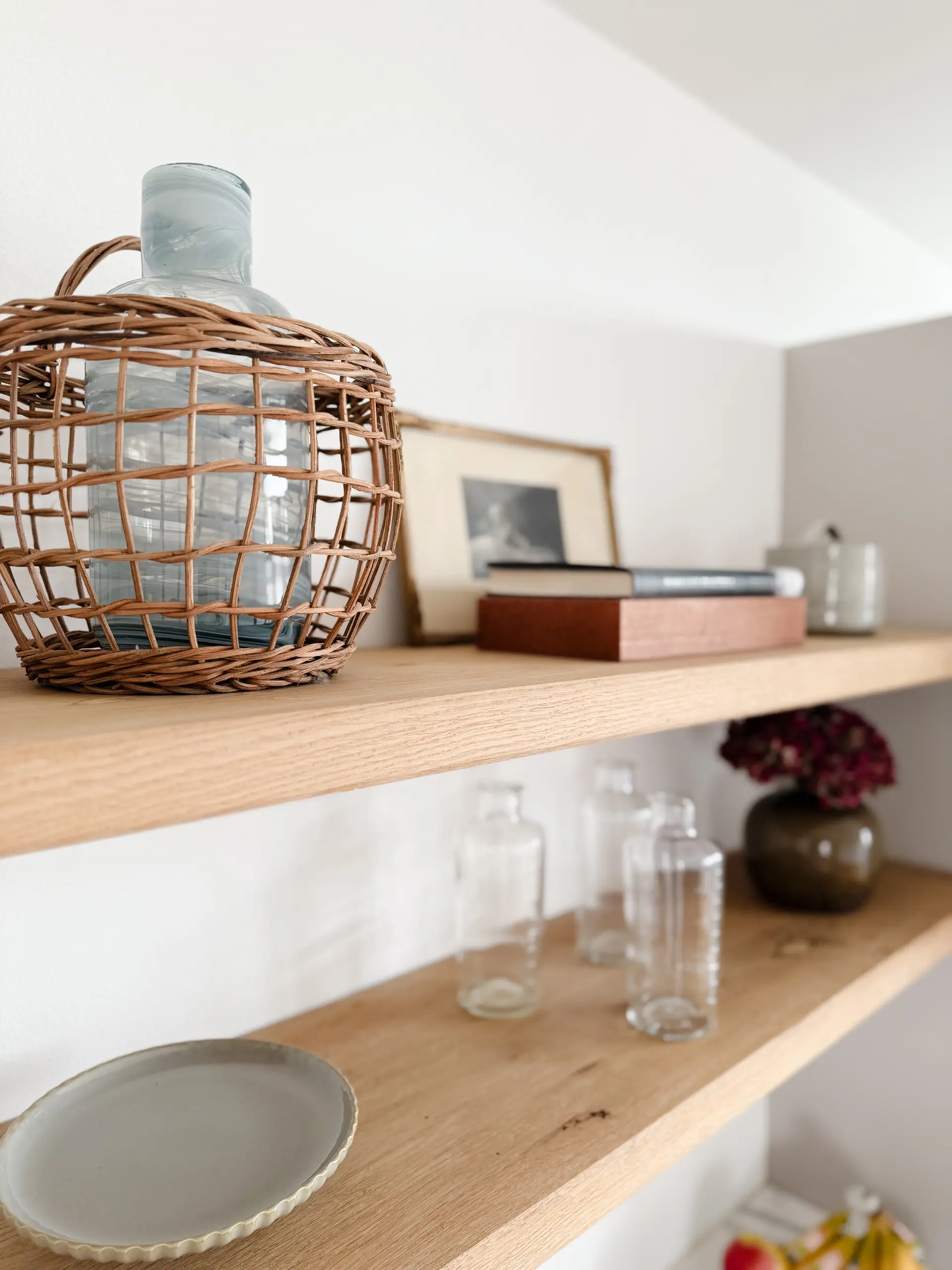 Butlers Pantry dekoriert