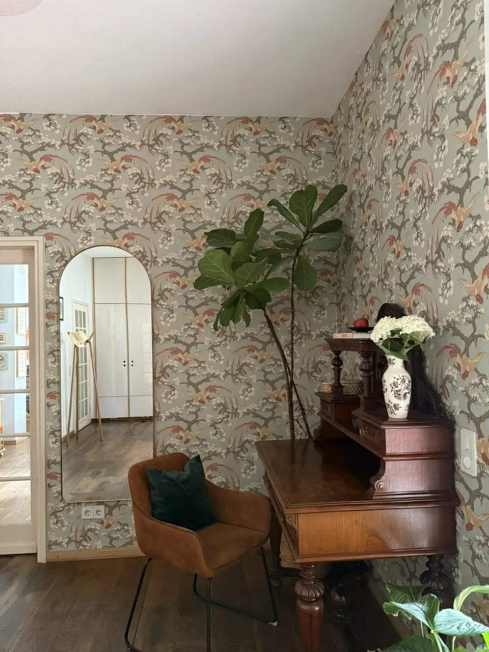Projekt Art of Home von Studio Olivia Interior – Wohnraum im Modern-Heritage-Stil (Ansicht 2)