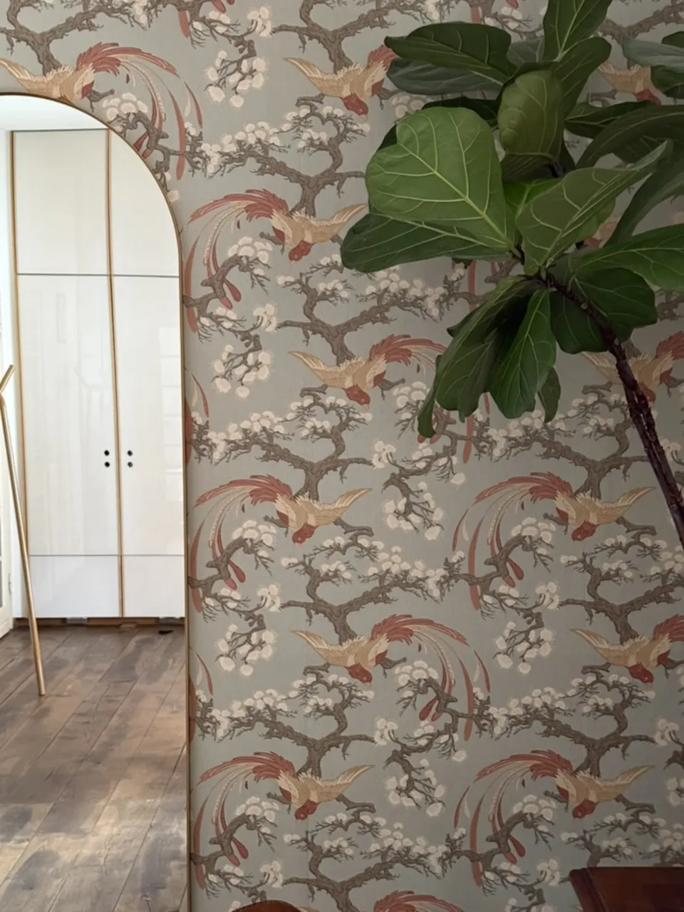 Projekt Art of Home von Studio Olivia Interior – Wohnraum im Modern-Heritage-Stil (Ansicht 3)