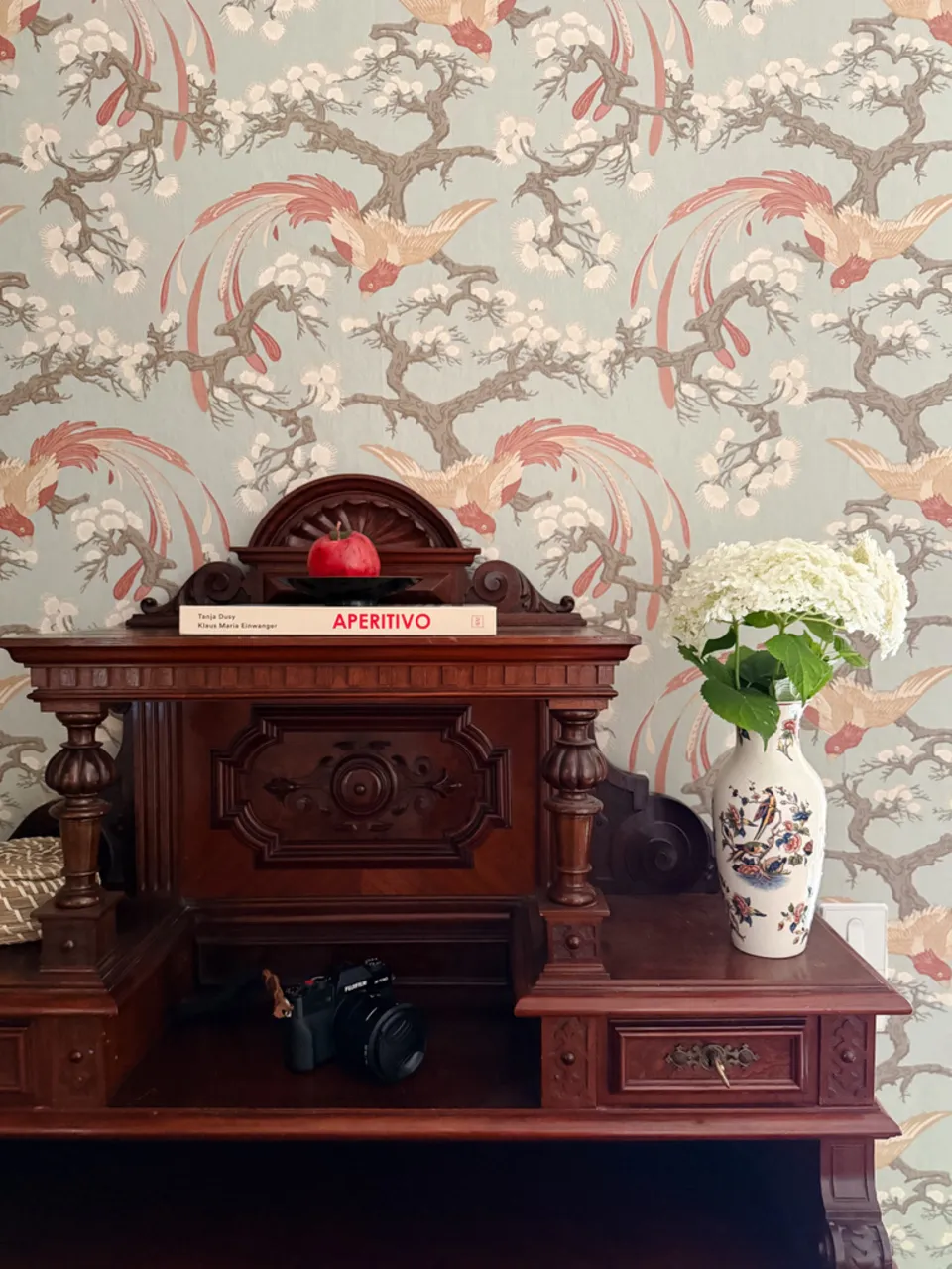 Projekt Art of Home von Studio Olivia Interior – Wohnraum im Modern-Heritage-Stil (Ansicht 6)