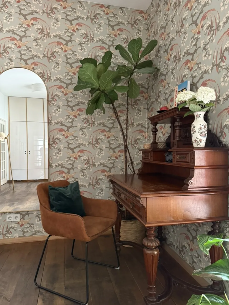 Projekt Art of Home von Studio Olivia Interior – Wohnraum im Modern-Heritage-Stil (Ansicht 7)