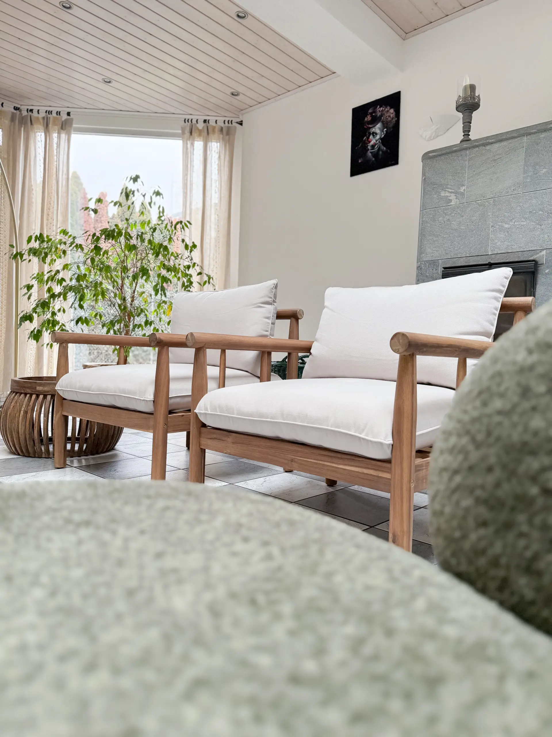 Wohnzimmer Sessel