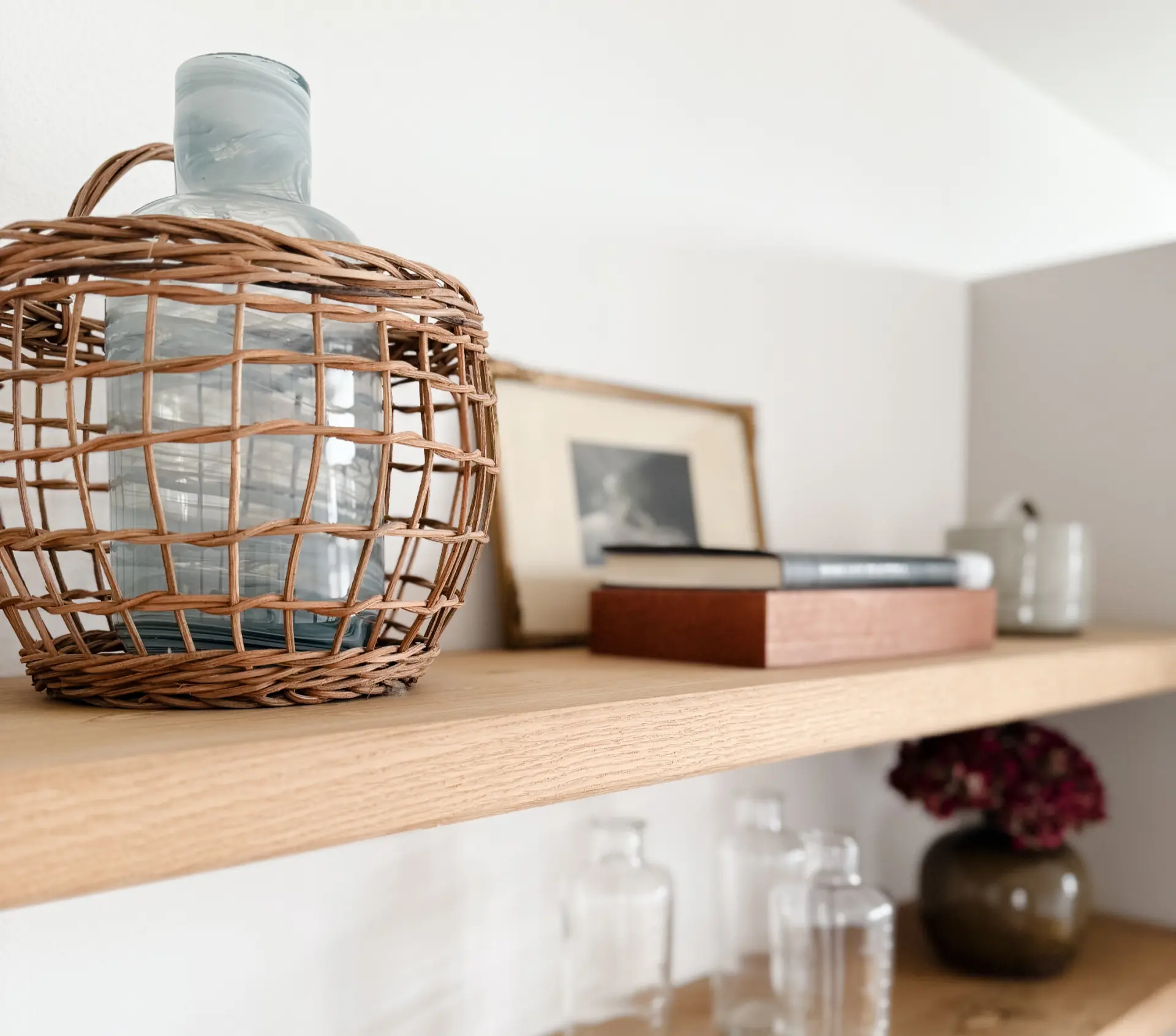 Shelf Styling