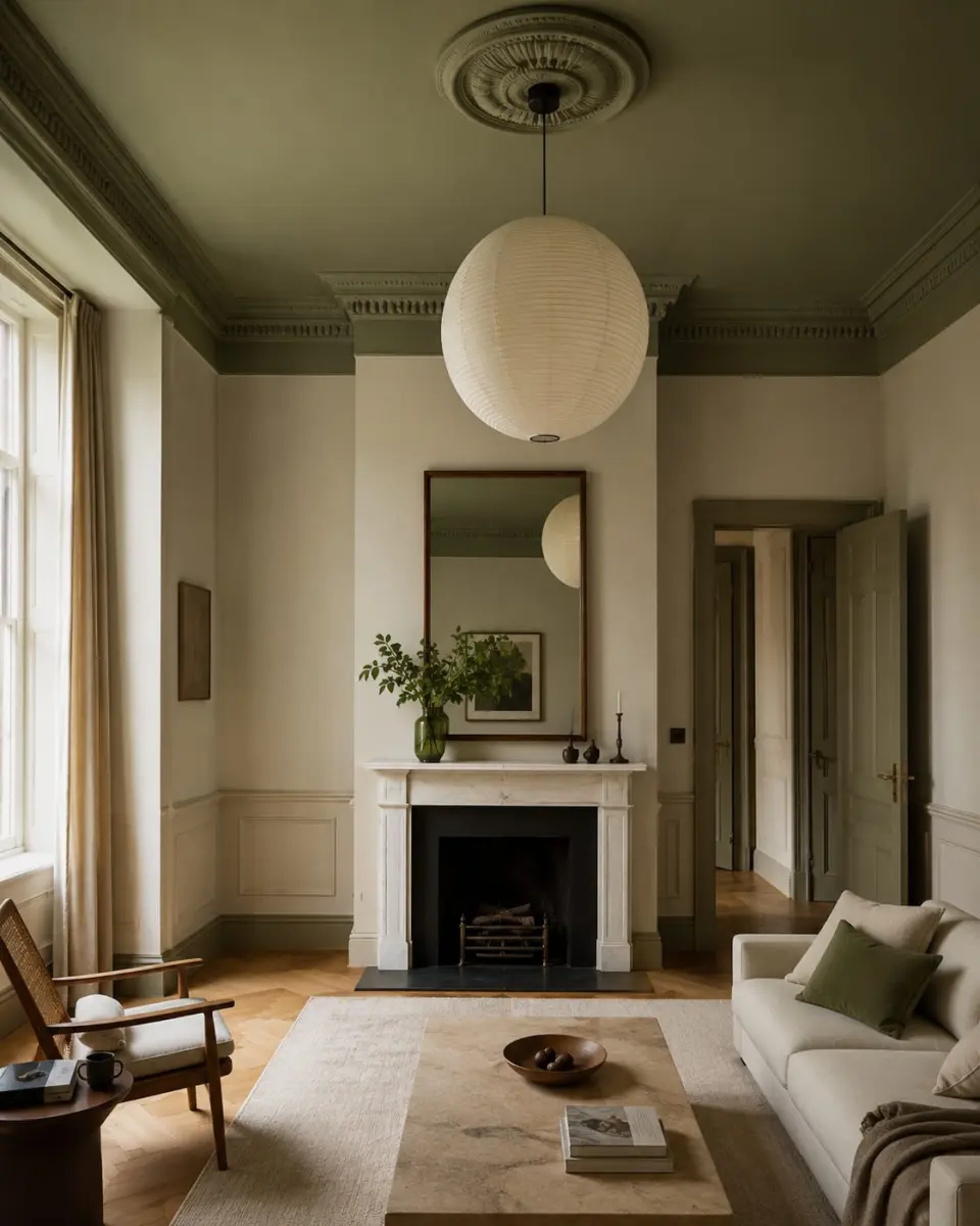 Farbkonzept im Interior Design: Warum Color Capping Räume hochwertiger wirken lässt