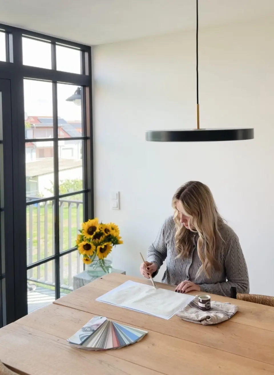 Neutrale Wandfarben: Unsere 3 Farrow & Ball Favoriten und wie du den richtigen Farbton findest