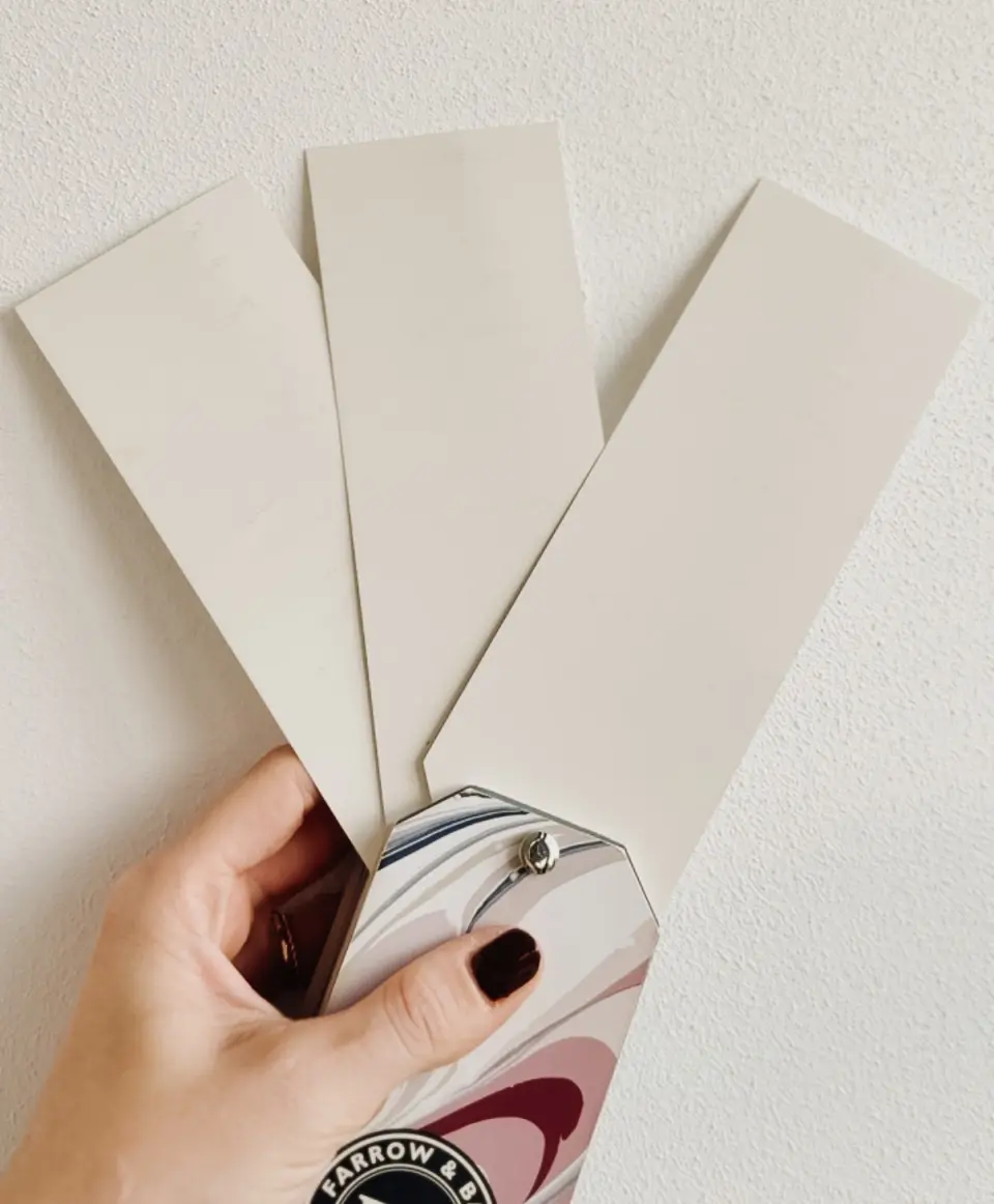 Neutrale Wandfarben: Unsere 3 Farrow & Ball Favoriten und wie du den richtigen Farbton findest