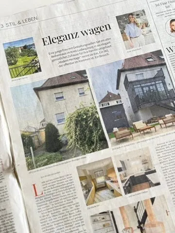 Was unser fast 100 Jahre altes Haus mich über gute Räume gelehrt hat