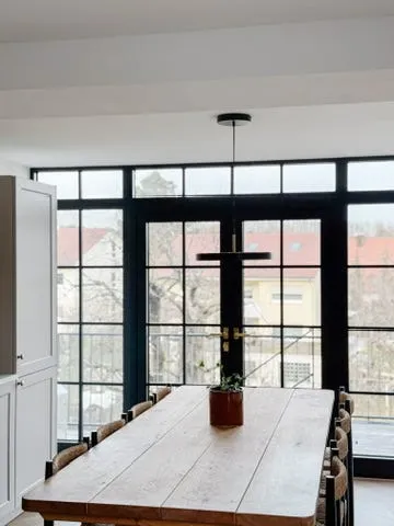 Was unser fast 100 Jahre altes Haus mich über gute Räume gelehrt hat